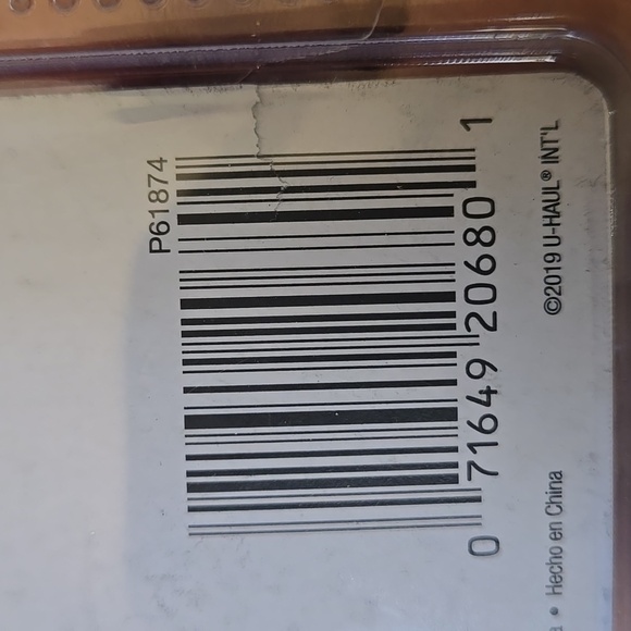 1 U-Haul Storage Locks & Keys - Picture 8 of 8